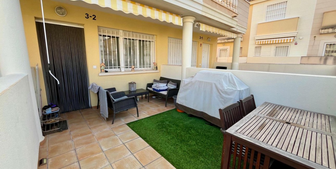 Resale - Townhouse -
Orihuela Costa - Cabo Roig