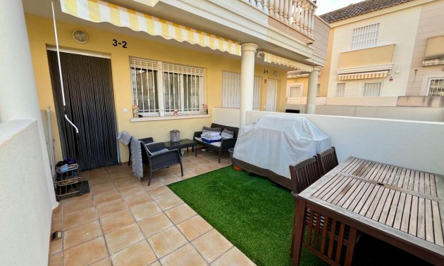 Resale - Townhouse -
Orihuela Costa - Cabo Roig