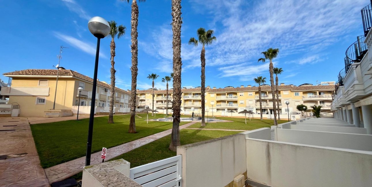 Resale - Townhouse -
Orihuela Costa - Cabo Roig