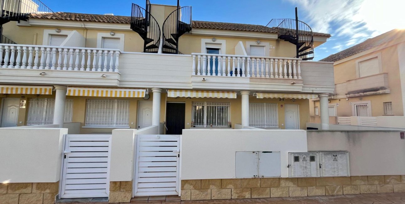 Resale - Townhouse -
Orihuela Costa - Cabo Roig