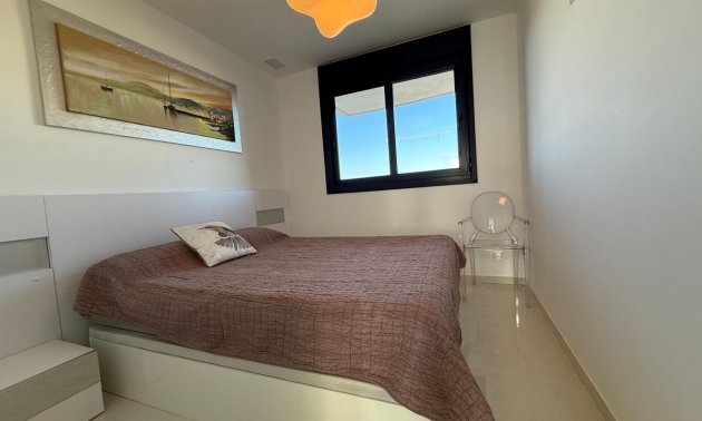 Resale - Apartment / flat -
Torrevieja - Punta prima