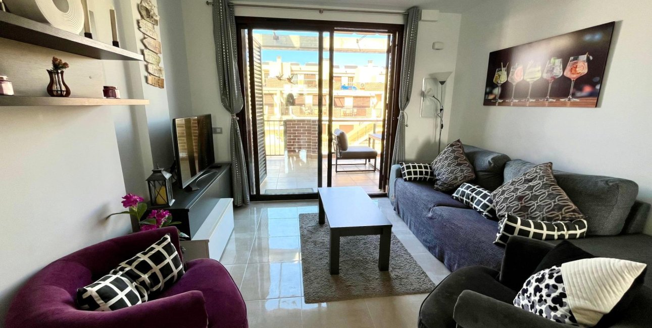 Resale - Bungalow Planta Alta -
Orihuela Costa - Lomas de Cabo Roig