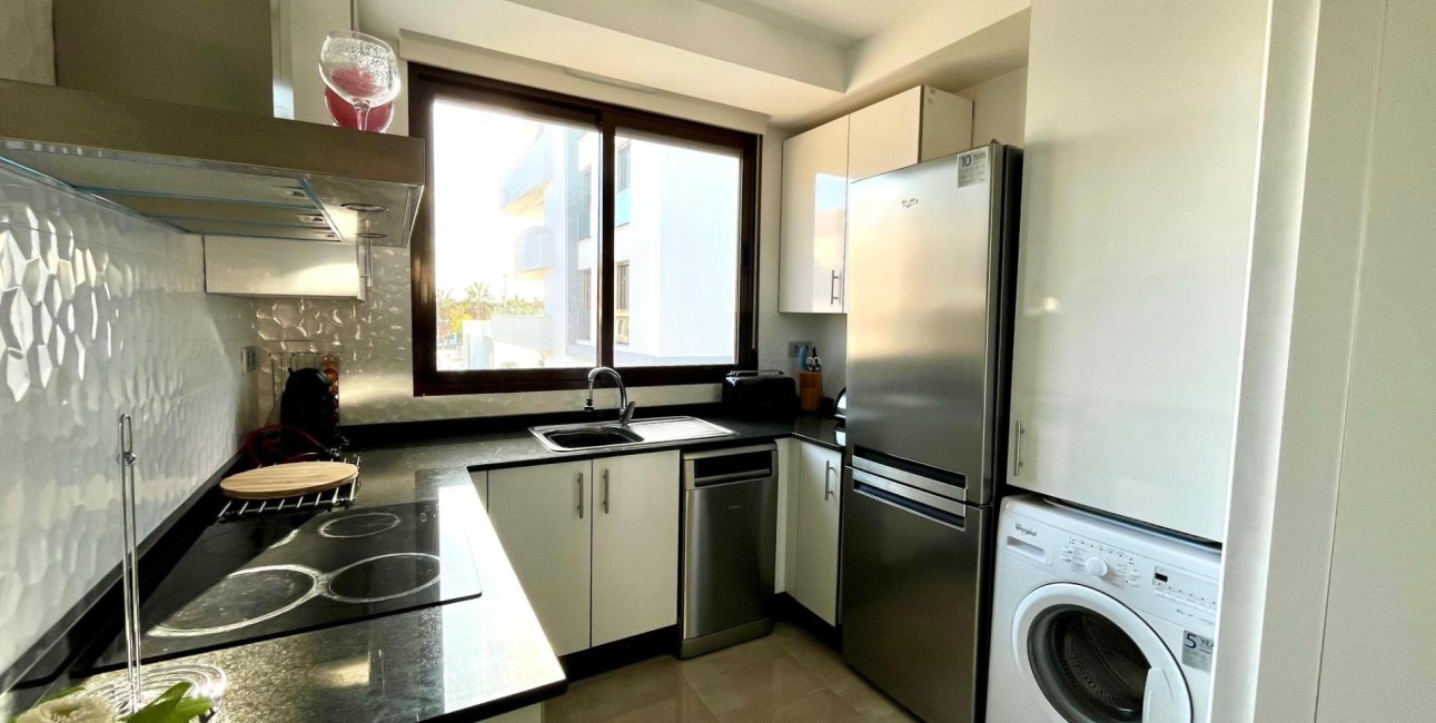 Resale - Bungalow Planta Alta -
Orihuela Costa - Lomas de Cabo Roig