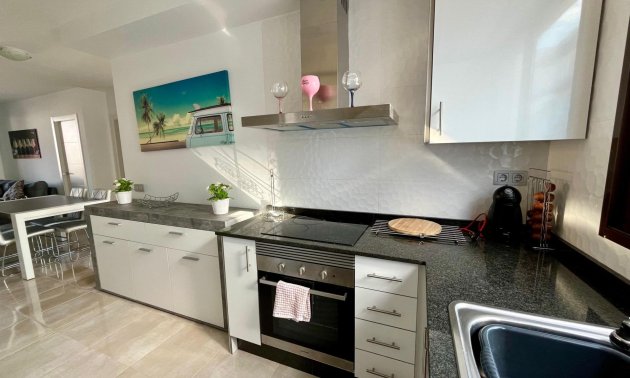 Resale - Bungalow Planta Alta -
Orihuela Costa - Lomas de Cabo Roig