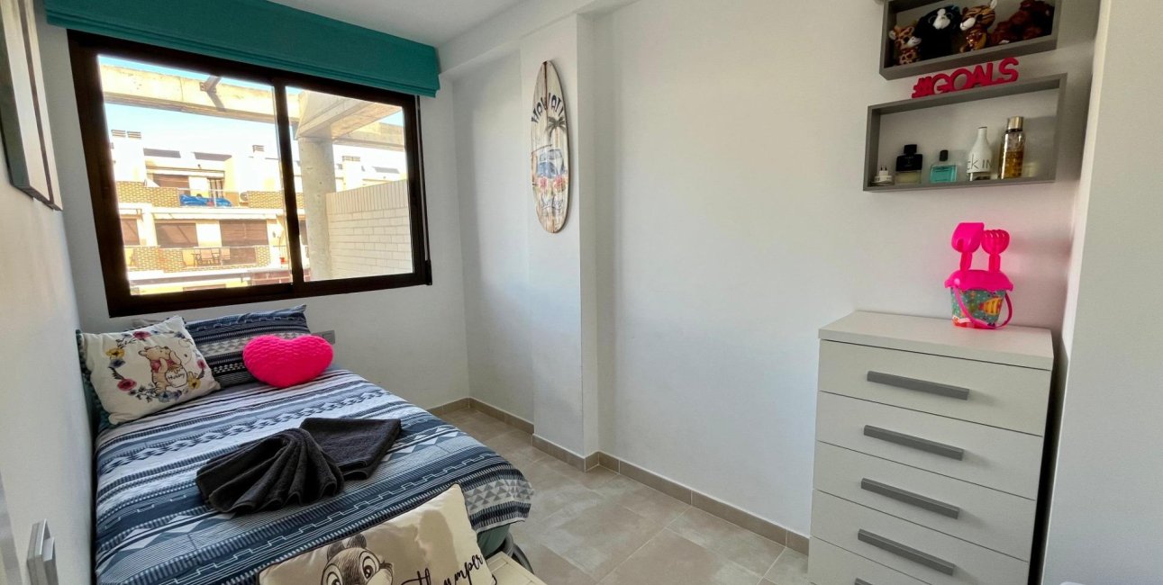 Resale - Bungalow Planta Alta -
Orihuela Costa - Lomas de Cabo Roig