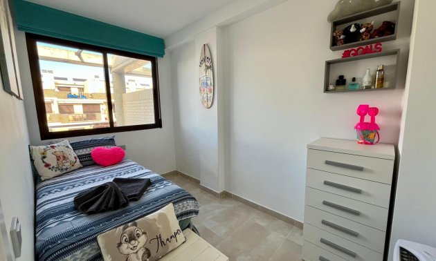 Resale - Bungalow Planta Alta -
Orihuela Costa - Lomas de Cabo Roig