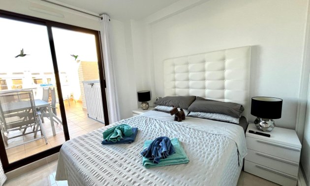 Resale - Bungalow Planta Alta -
Orihuela Costa - Lomas de Cabo Roig