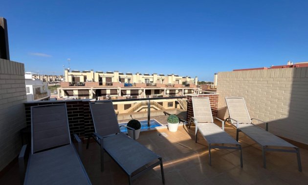 Resale - Bungalow Planta Alta -
Orihuela Costa - Lomas de Cabo Roig