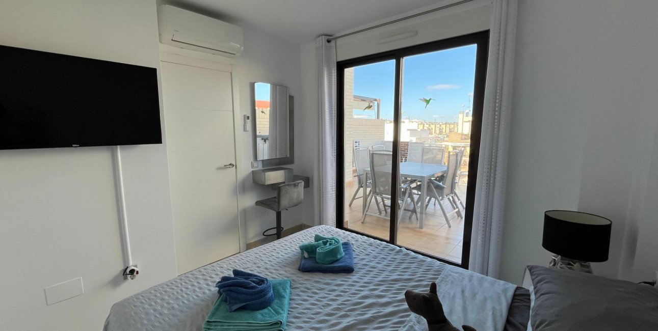 Resale - Bungalow Planta Alta -
Orihuela Costa - Lomas de Cabo Roig