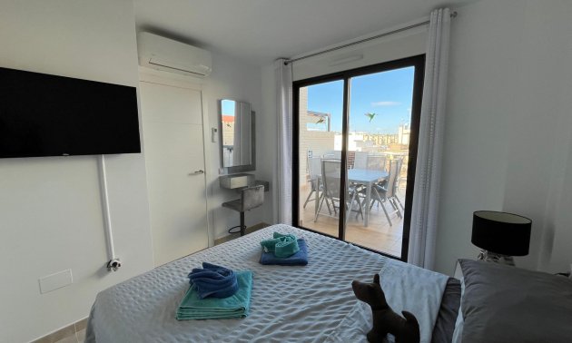 Resale - Bungalow Planta Alta -
Orihuela Costa - Lomas de Cabo Roig