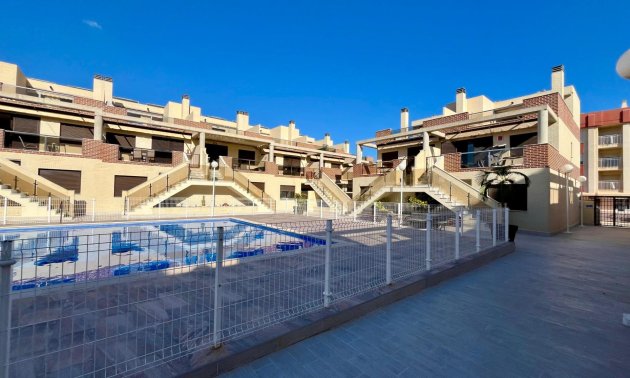 Resale - Bungalow Planta Alta -
Orihuela Costa - Lomas de Cabo Roig