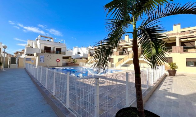 Resale - Bungalow Planta Alta -
Orihuela Costa - Lomas de Cabo Roig