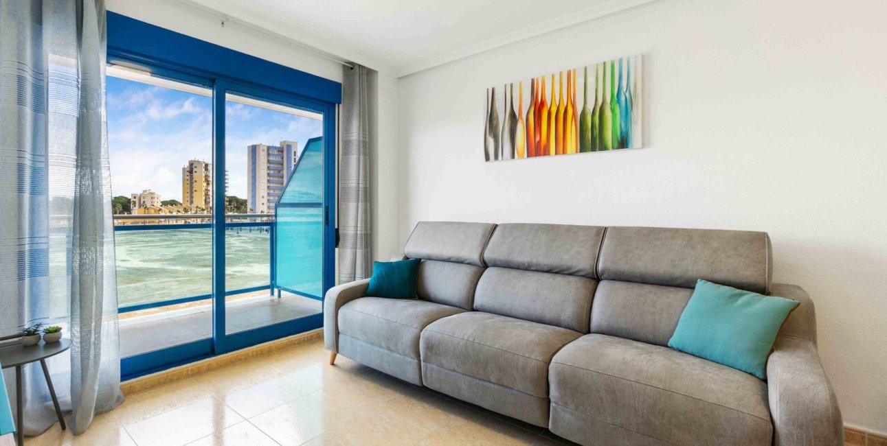 Resale - Apartment / flat -
Guardamar del Segura - CENTRO