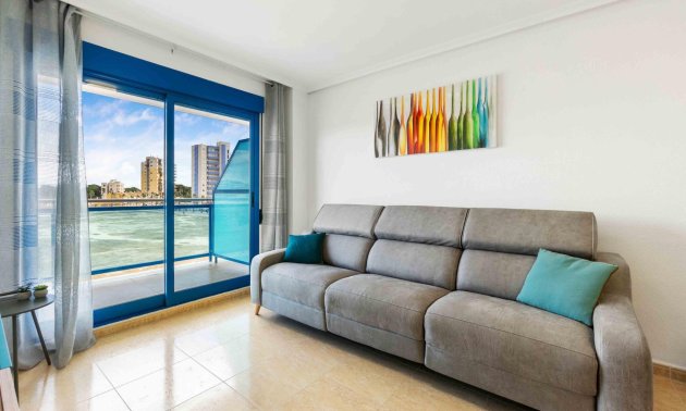 Resale - Apartment / flat -
Guardamar del Segura - CENTRO