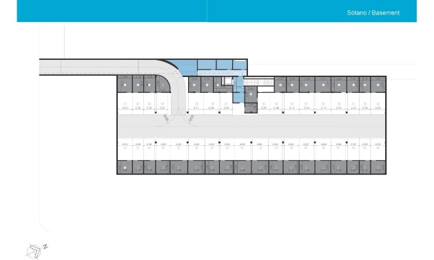 New Build - Bungalow -
Pilar de la Horadada - Polideportivo