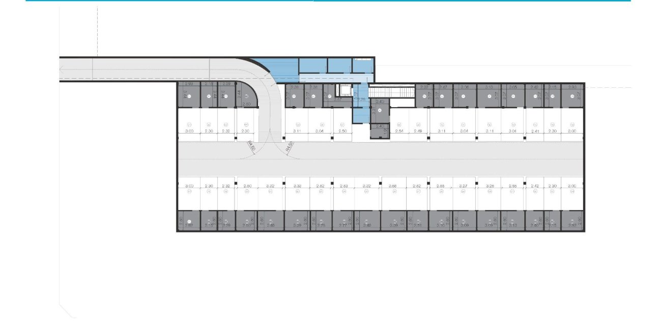 New Build - Bungalow -
Pilar de la Horadada - Polideportivo