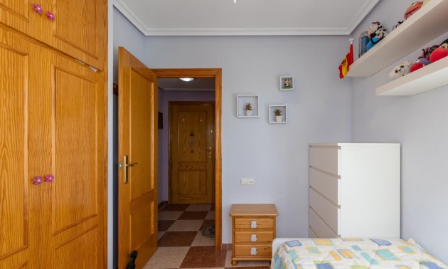 Resale - Apartment / flat -
Torrevieja - La Mata