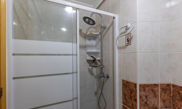 Resale - Apartment / flat -
Torrevieja - La Mata