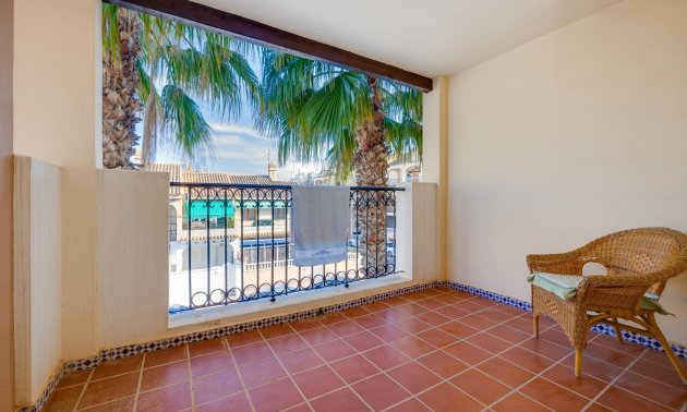 Resale - Apartment / flat -
Torrevieja - Playa de los Locos