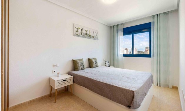 Resale - Apartment / flat -
Guardamar del Segura - CENTRO