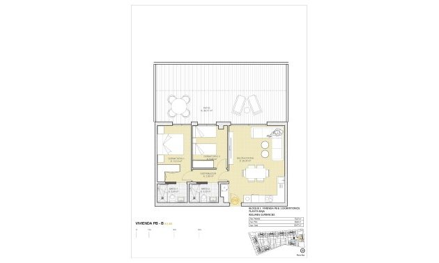 New Build - Apartment / flat -
Finestrat