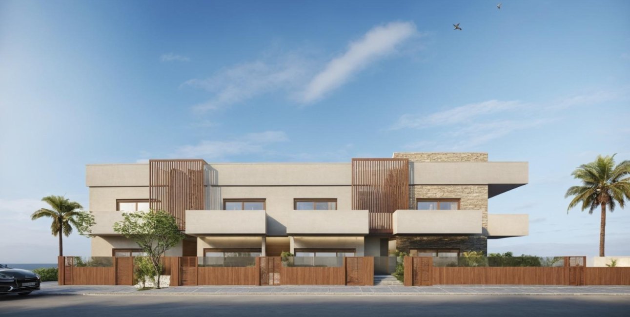 New Build - Bungalow -
San Pedro del Pinatar - Los Cuarteros