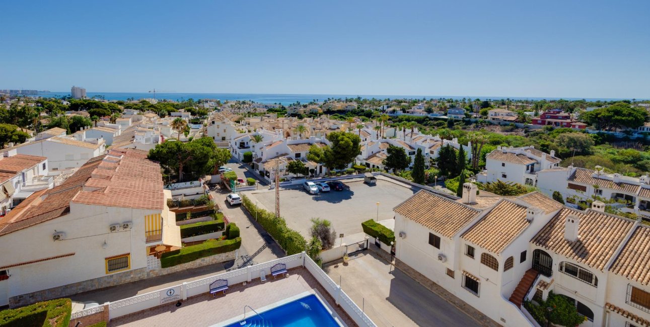 Resale - Apartment / flat -
Orihuela Costa - La Zenia- Orihuela costa