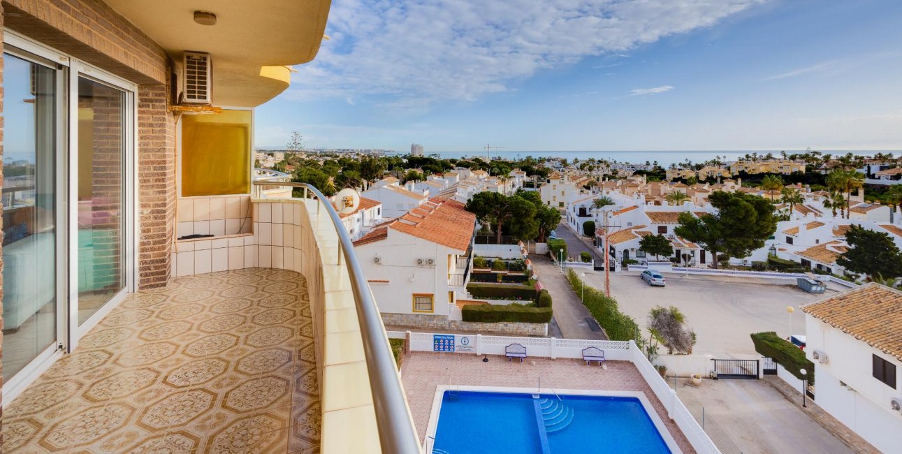 Resale - Apartment / flat -
Orihuela Costa - La Zenia- Orihuela costa