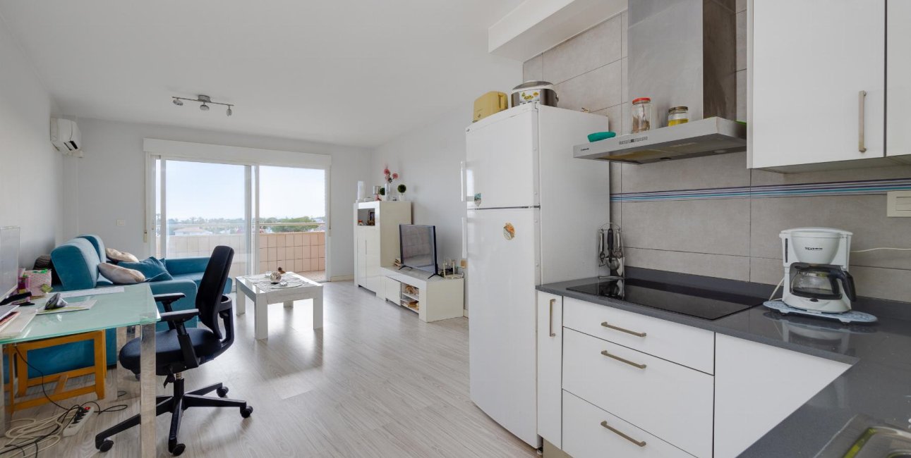 Resale - Apartment / flat -
Orihuela Costa - La Zenia- Orihuela costa