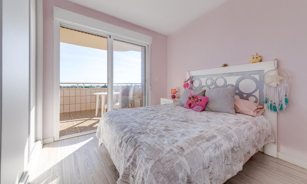 Resale - Apartment / flat -
Orihuela Costa - La Zenia- Orihuela costa