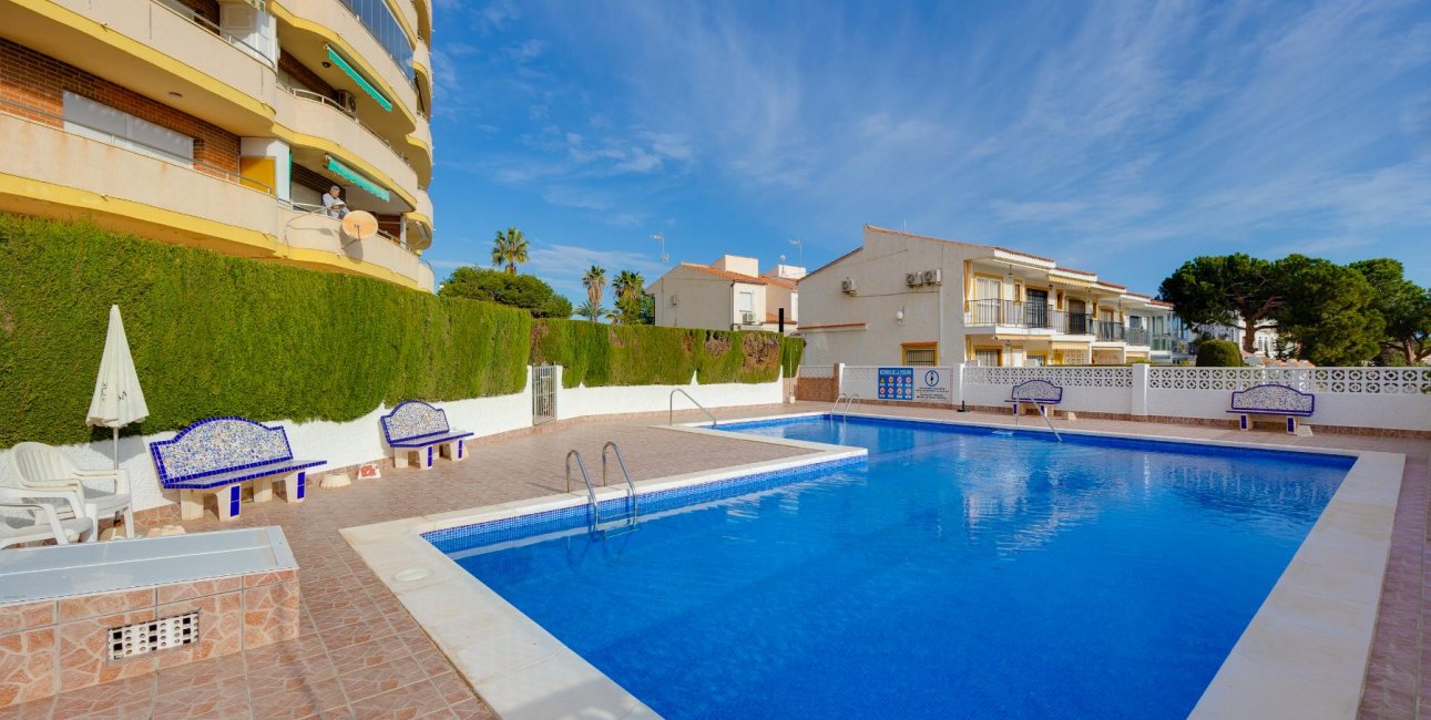 Resale - Apartment / flat -
Orihuela Costa - La Zenia- Orihuela costa