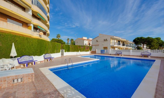 Resale - Apartment / flat -
Orihuela Costa - La Zenia- Orihuela costa