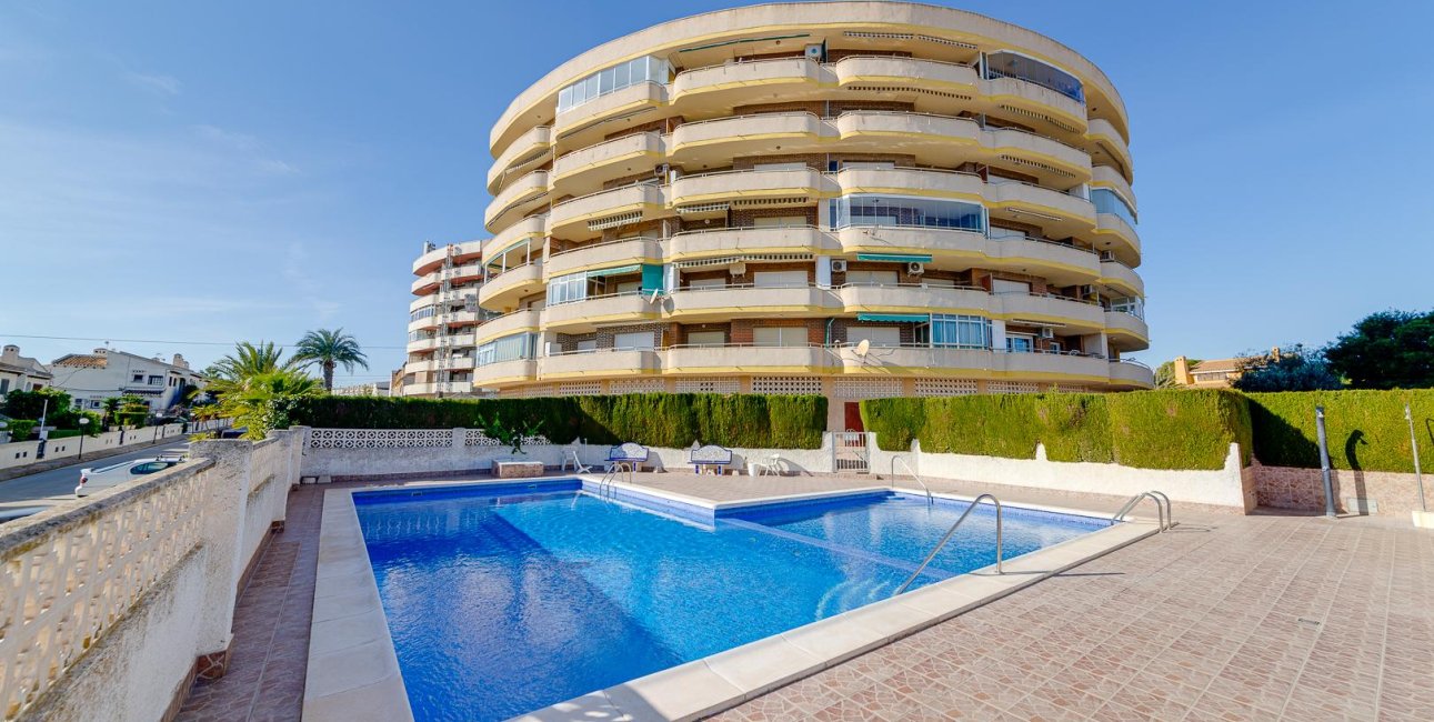 Resale - Apartment / flat -
Orihuela Costa - La Zenia- Orihuela costa