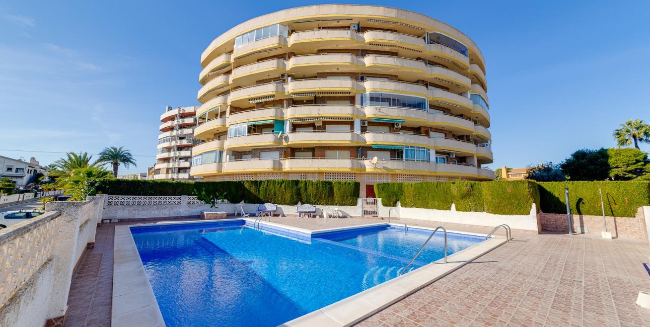 Resale - Apartment / flat -
Orihuela Costa - La Zenia- Orihuela costa