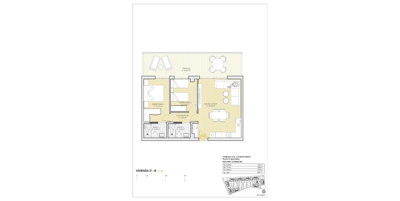 New Build - Penthouse -
Finestrat