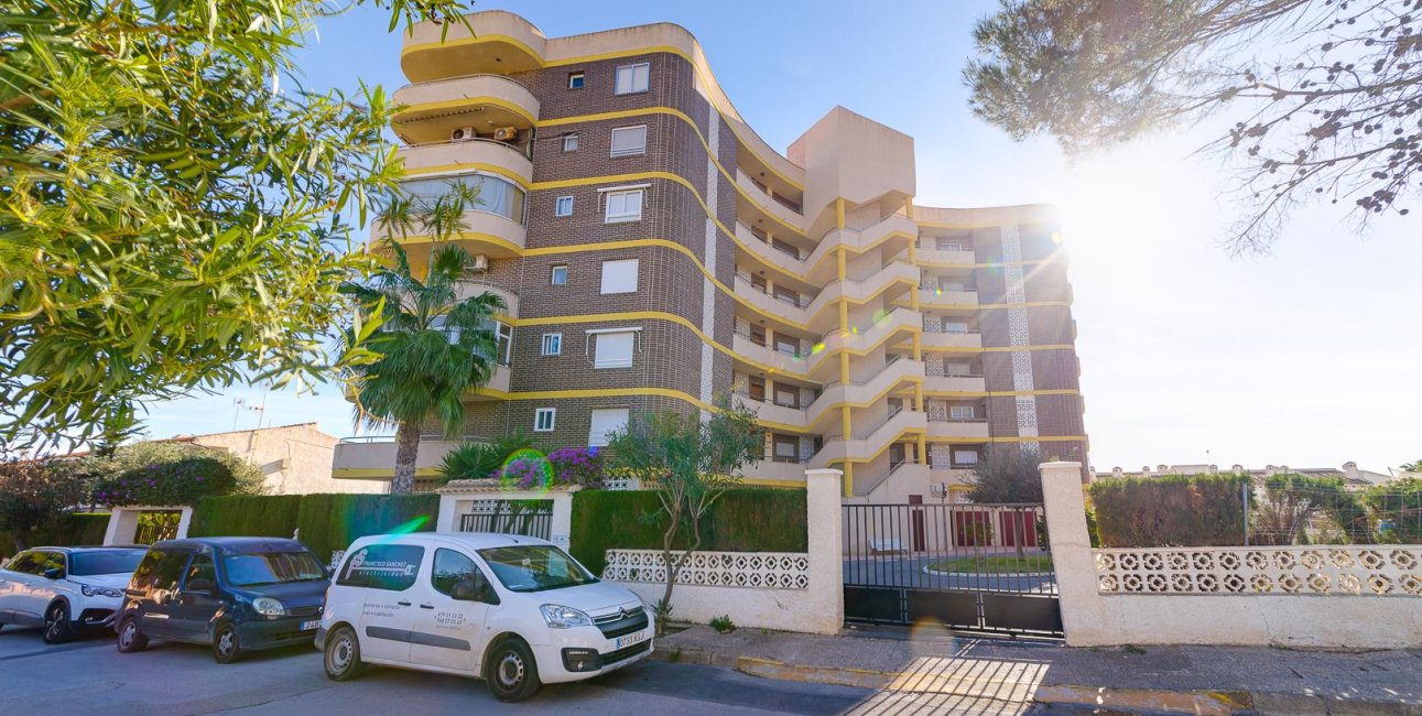 Resale - Apartment / flat -
Orihuela Costa - La Zenia- Orihuela costa