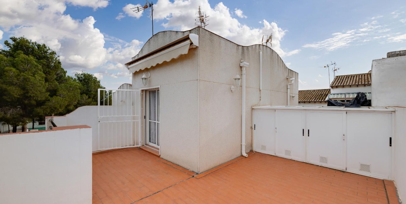 Resale - Townhouse -
Torrevieja - Los balcones