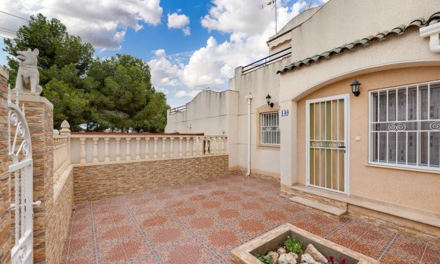 Resale - Townhouse -
Torrevieja - Los balcones