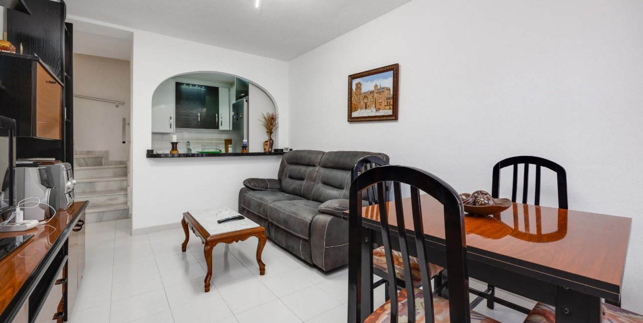 Resale - Townhouse -
Torrevieja - Los balcones