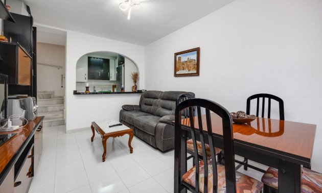 Resale - Townhouse -
Torrevieja - Los balcones