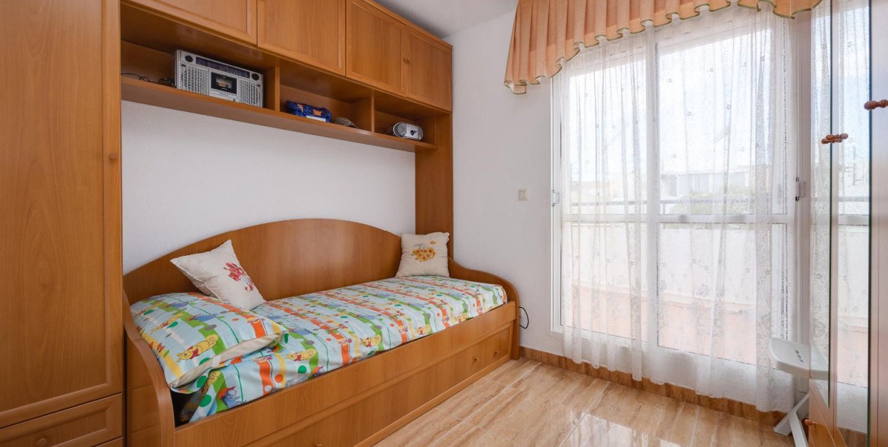 Resale - Townhouse -
Torrevieja - Los balcones