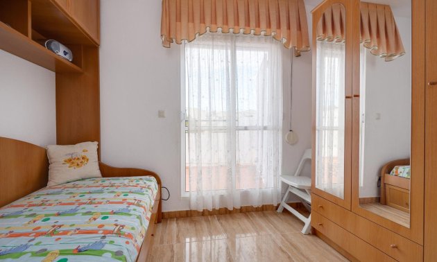 Resale - Townhouse -
Torrevieja - Los balcones