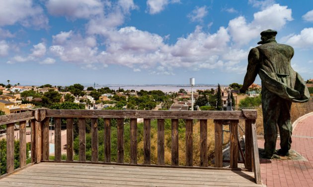 Rynek wtórny - Kamienica -
Torrevieja - Los balcones