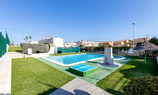 Rynek wtórny - Kamienica -
Torrevieja - Los balcones