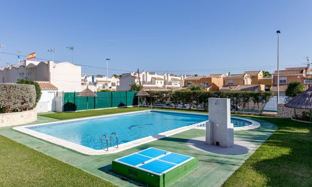 Rynek wtórny - Kamienica -
Torrevieja - Los balcones