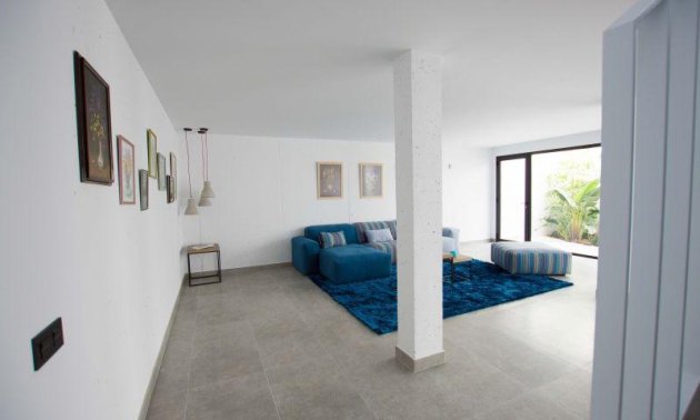 Obra nueva - Villa -
Finestrat - Campana Garden