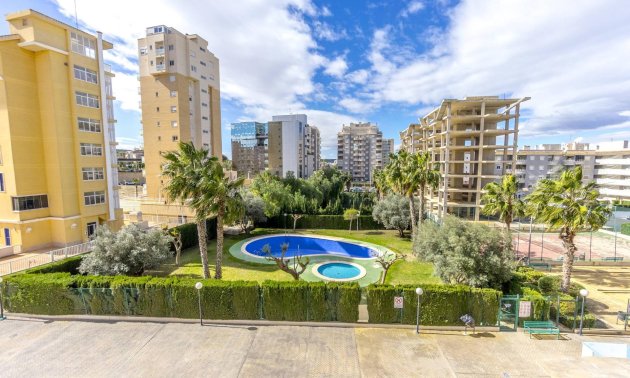 Resale - Apartment / flat -
Guardamar del Segura - CENTRO