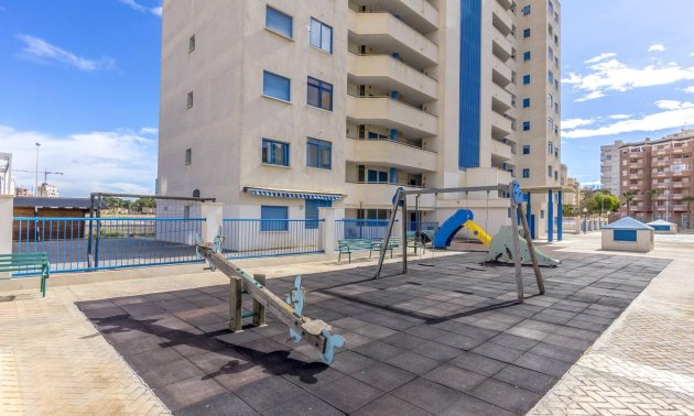 Resale - Apartment / flat -
Guardamar del Segura - CENTRO