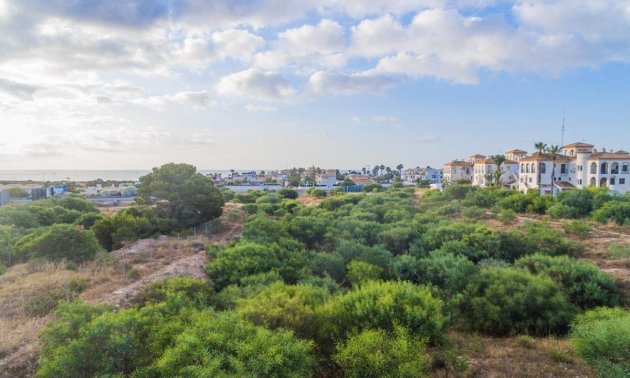 New Build - Apartment / flat -
Orihuela Costa - Playa Flamenca