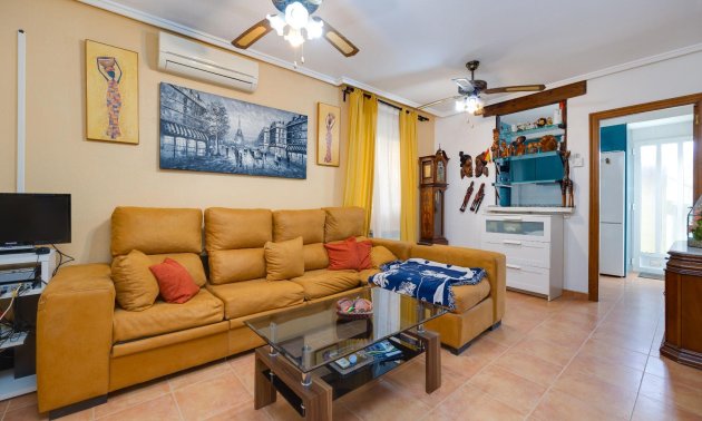 Resale - Townhouse -
Torrevieja - Playa del Cura